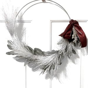 Holiday Wreath Home/Office/Event Decor